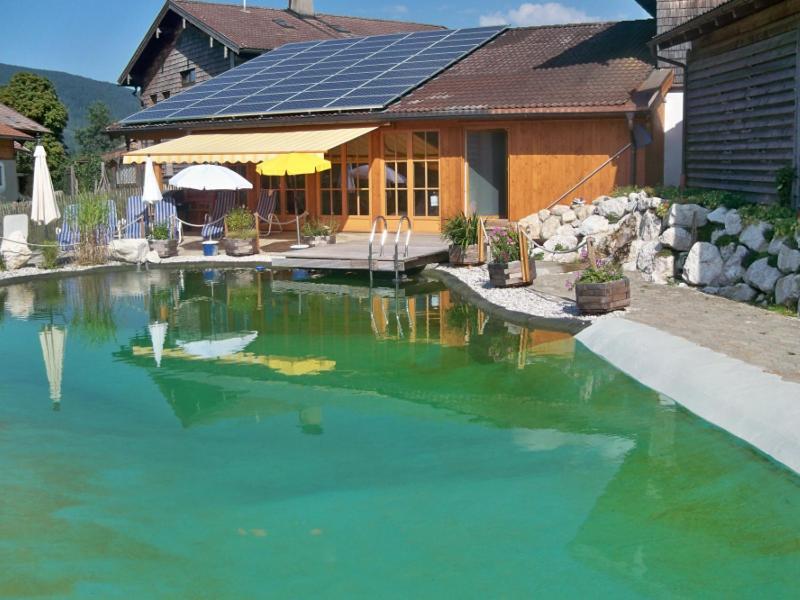 Andrebauernhof - Biohof - Chiemgau Karte Villa Inzell Dış mekan fotoğraf