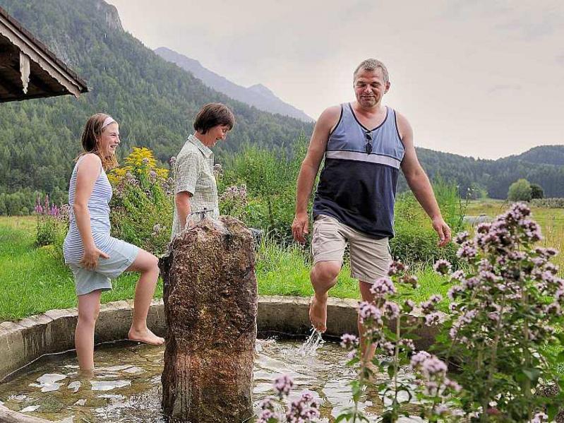 Andrebauernhof - Biohof - Chiemgau Karte Villa Inzell Dış mekan fotoğraf